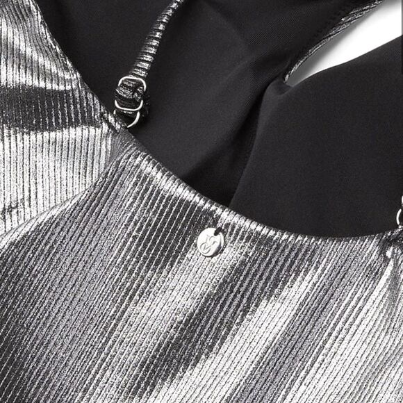 VICTORIA'S SECRET SWIM Cutout One-Shoulder One-Piece Swimsuit |M| - Picture 5 of 11